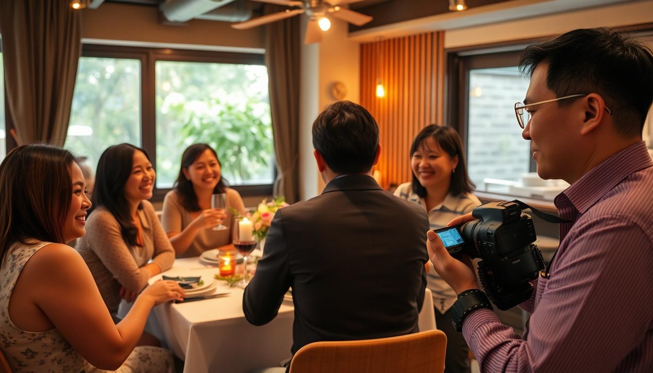 Small Event Photography Made Simple